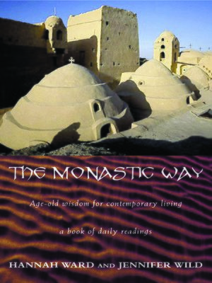 cover image of The Monastic Way